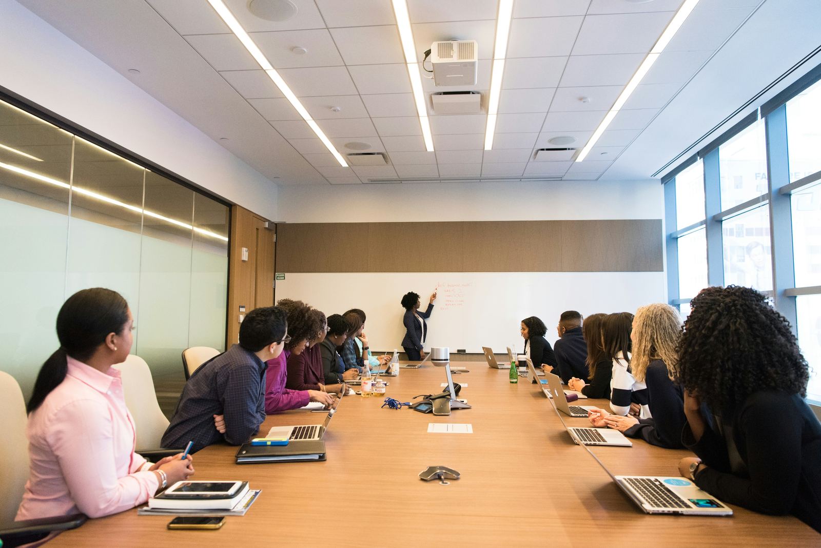Strategic advisory session