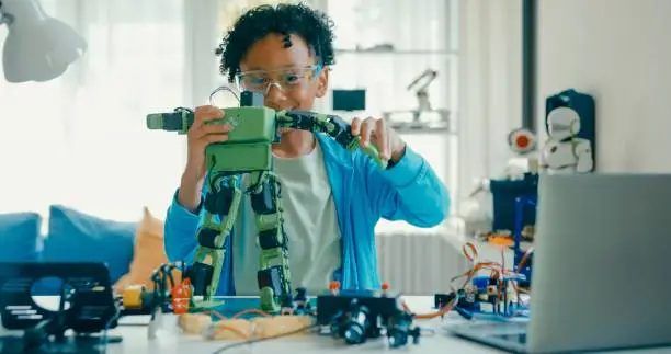 Coding and robotics innovation